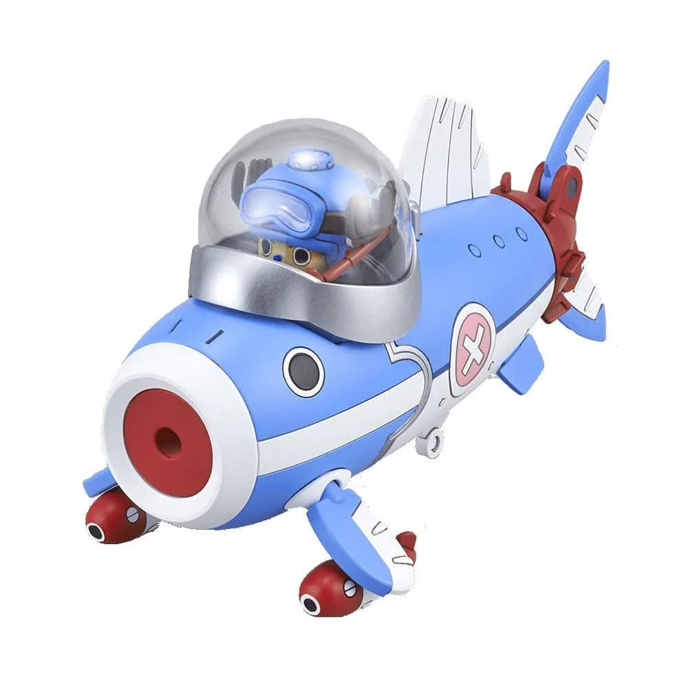 One Piece - CHOPPER ROBOT 3 CHOPPER SUBMARINE image 1