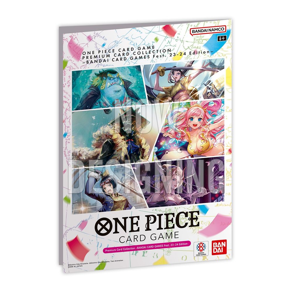 One Piece Card Game - Premium Card Collection - Bandai Card Games Fest. 23-24 Edition image 0