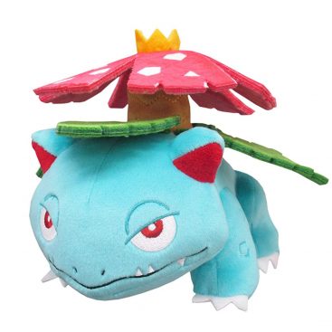Pokémon - Venusaur All Star Collection   (S Size)