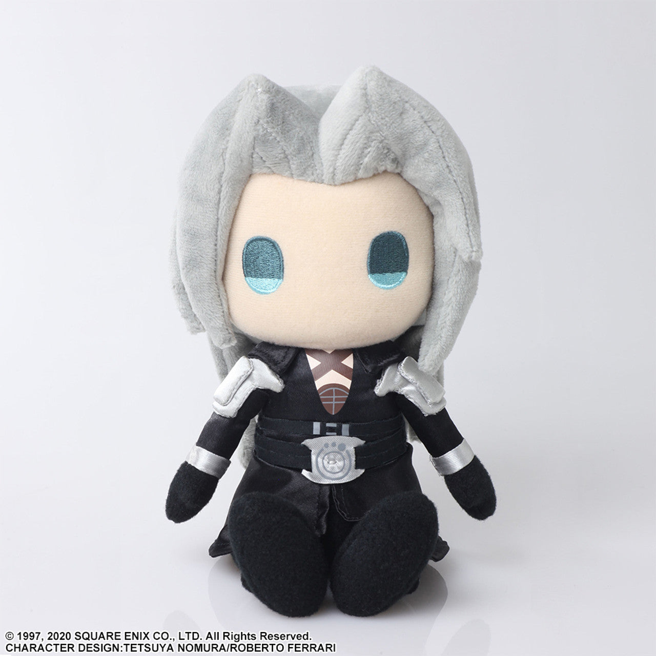 Final Fantasy VII Remake - Sephiroth Plush image 1