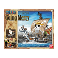 One Piece - Going Merry Model Kit image 0