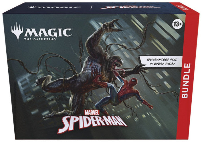 Magic: The Gathering - Spiderman Bundle [LIMIT 1] image 0