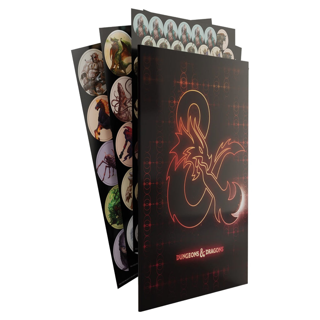 D&D Campaign Case: Creatures