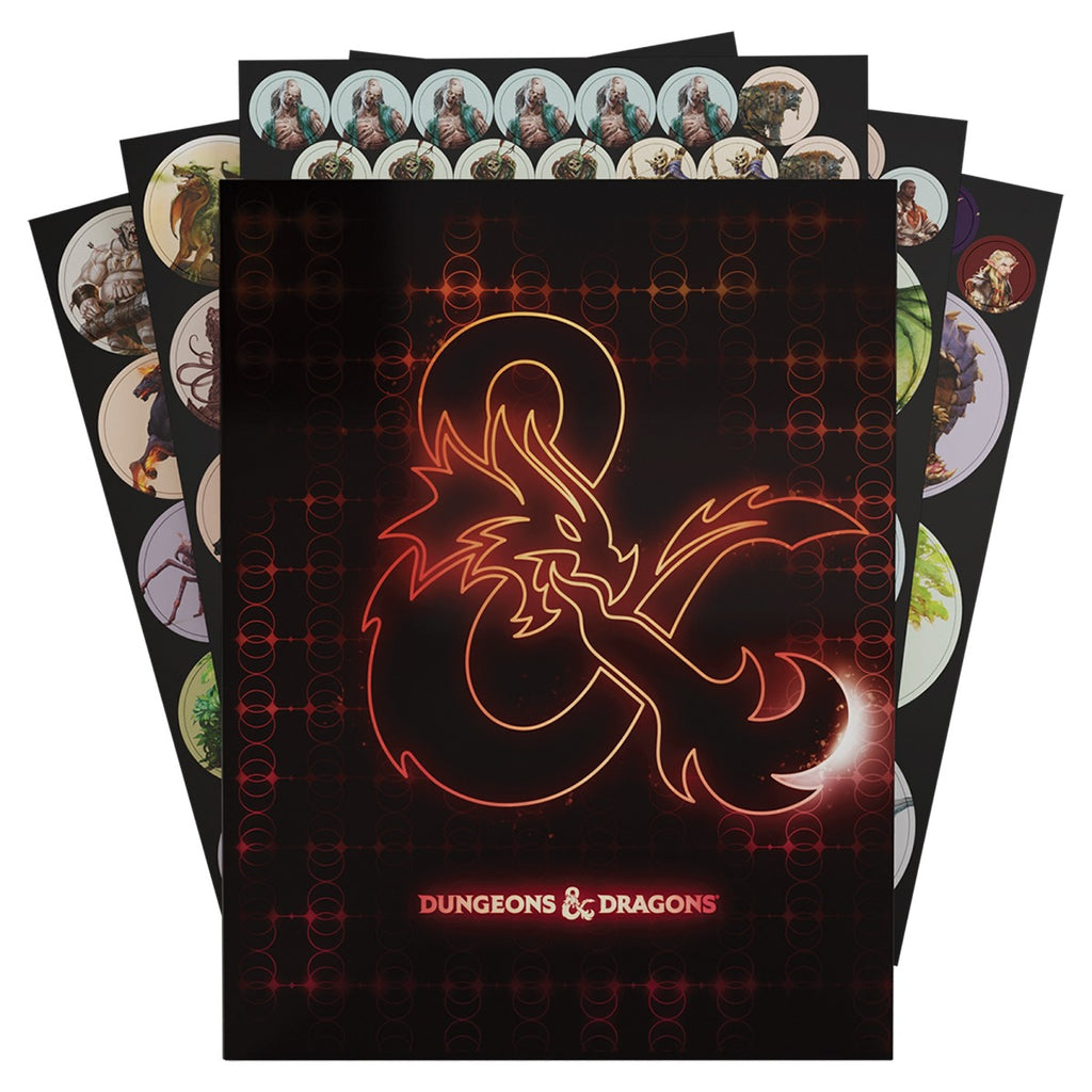 D&D Campaign Case: Creatures
