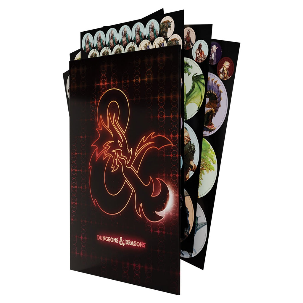 D&D Campaign Case: Creatures
