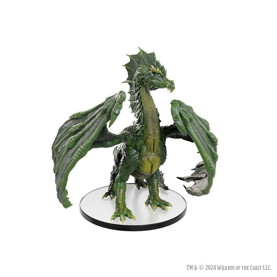 D&D Icons of the Realms: Return of the Dragons – 8 ct. Booster Brick