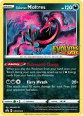 Galarian Moltres - SWSH125 (Prerelease)
