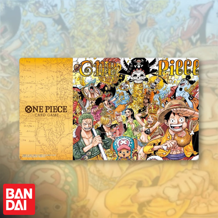 One Piece Card Game - Official Playmat – Limited Edition: Vol. 1 image 0