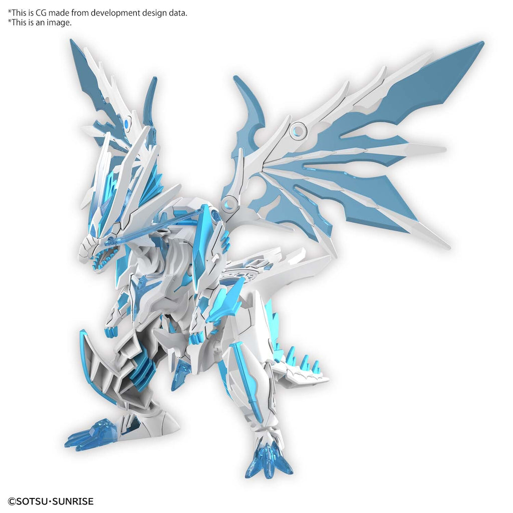 SDW HEROES SHINING GRASPER DRAGON image 0