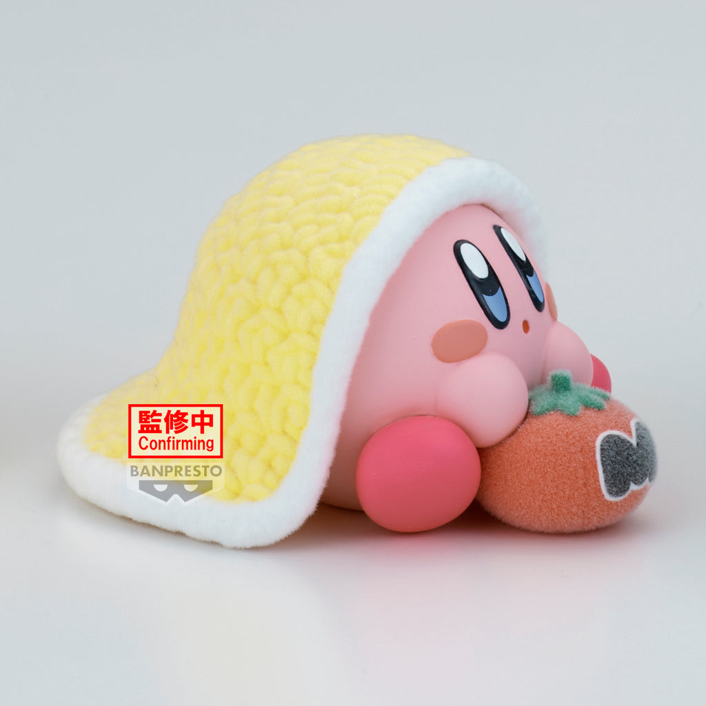 Kirby – Fluffy Puffy Mine ~ Break Time – [B] Kirby & Maxim Tomato image 1