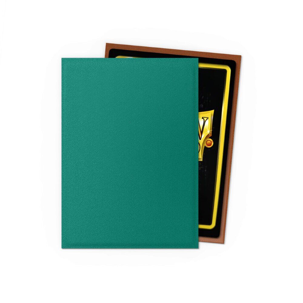 Dragon Shield : Sleeves - Matte Dual - Power & Copper