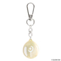 Final Fantasy XIV - Translucent Key Chain Acrylic Job Key Chain White Mage image 0