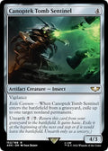 Canoptek Tomb Sentinel