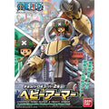 One Piece - Chopper Robo Super 2 Heavy Armor Model Kit image 0