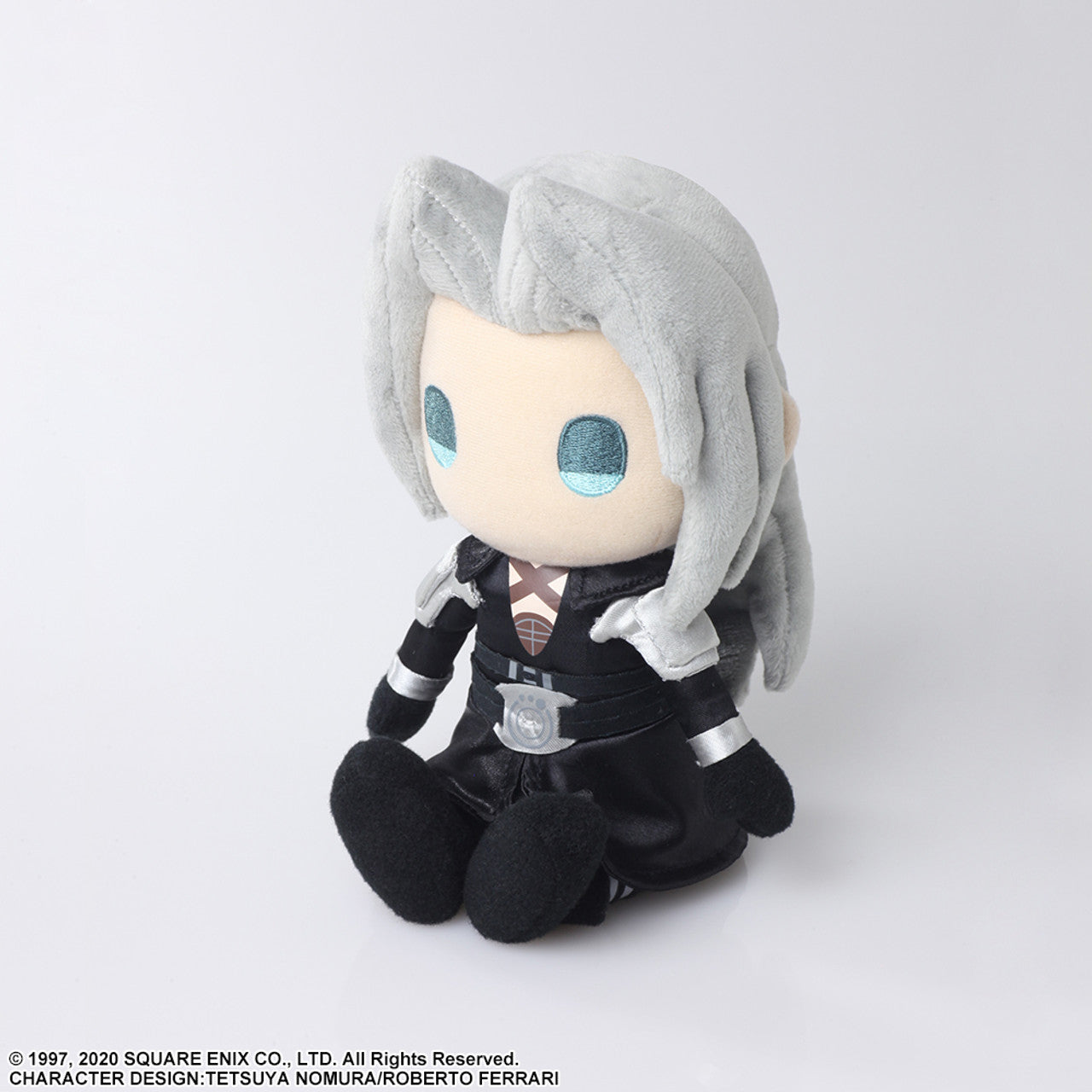 Final Fantasy VII Remake - Sephiroth Plush image 3