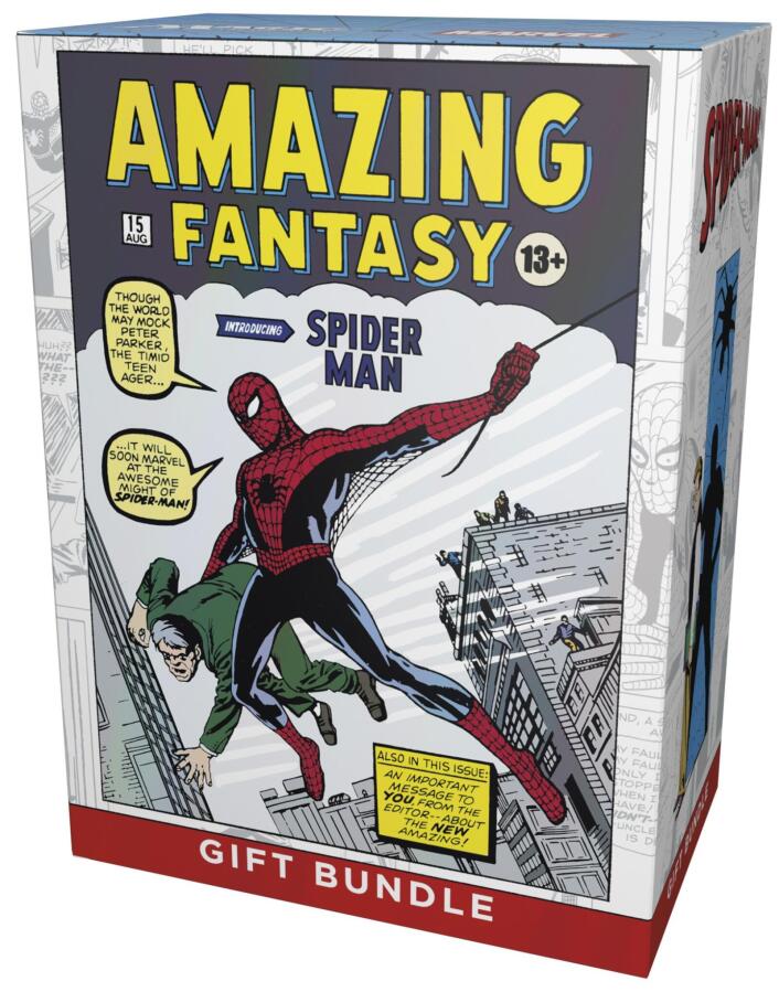 Magic: The Gathering - Spiderman Gift Bundle image 0