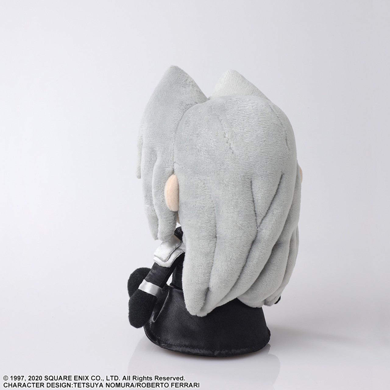 Final Fantasy VII Remake - Sephiroth Plush image 2