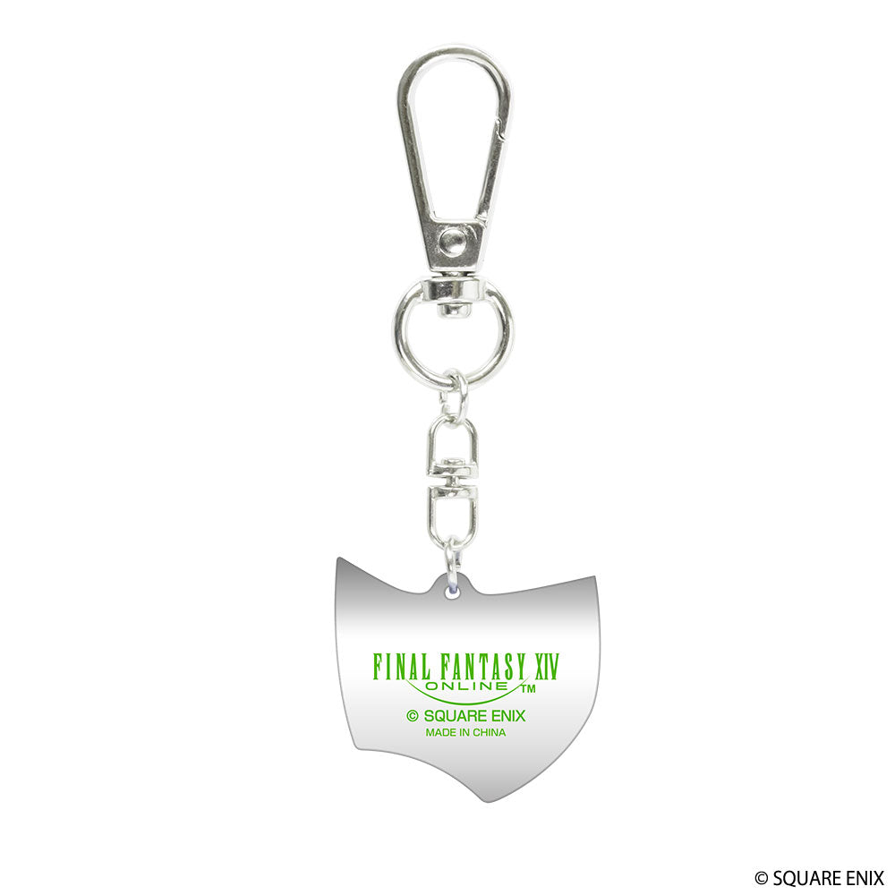 Final Fantasy XIV - Translucent Key Chain Acrylic Job Key Chain Summoner image 1