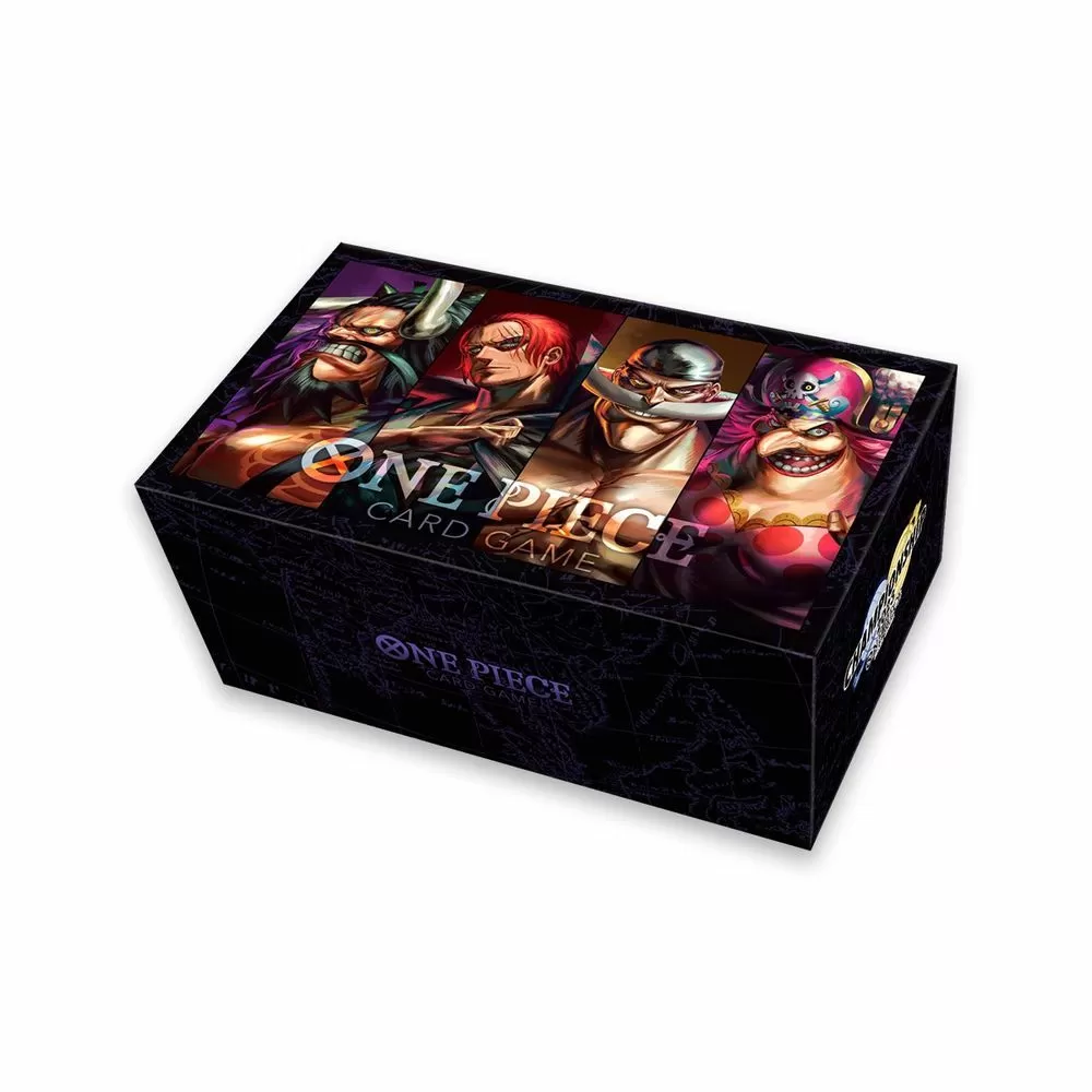 [CLEARANCE] One Piece Card Game - Special Goods Set - Former Four Emperors image 0