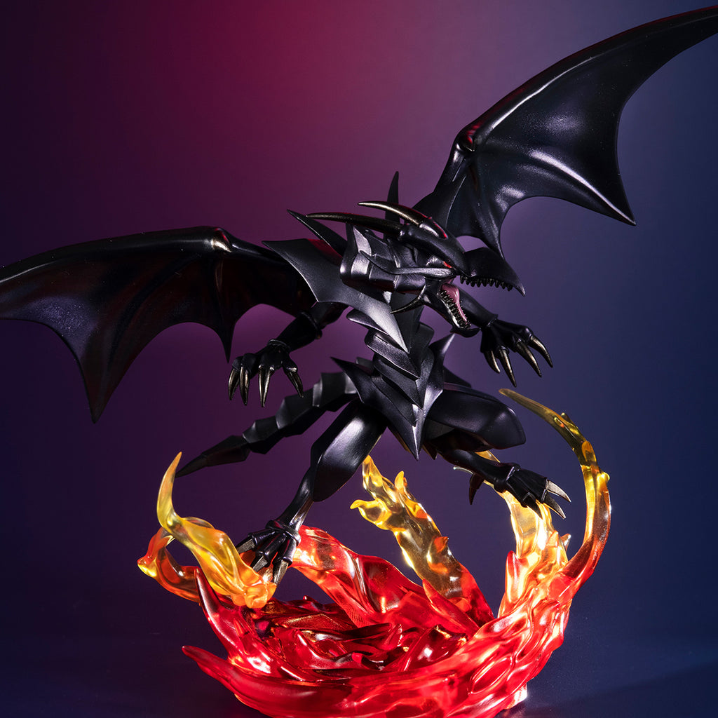 Yu-Gi-Oh! Duel Monsters - MONSTERS CHRONICLE: Red Eyes Black Dragon image 0