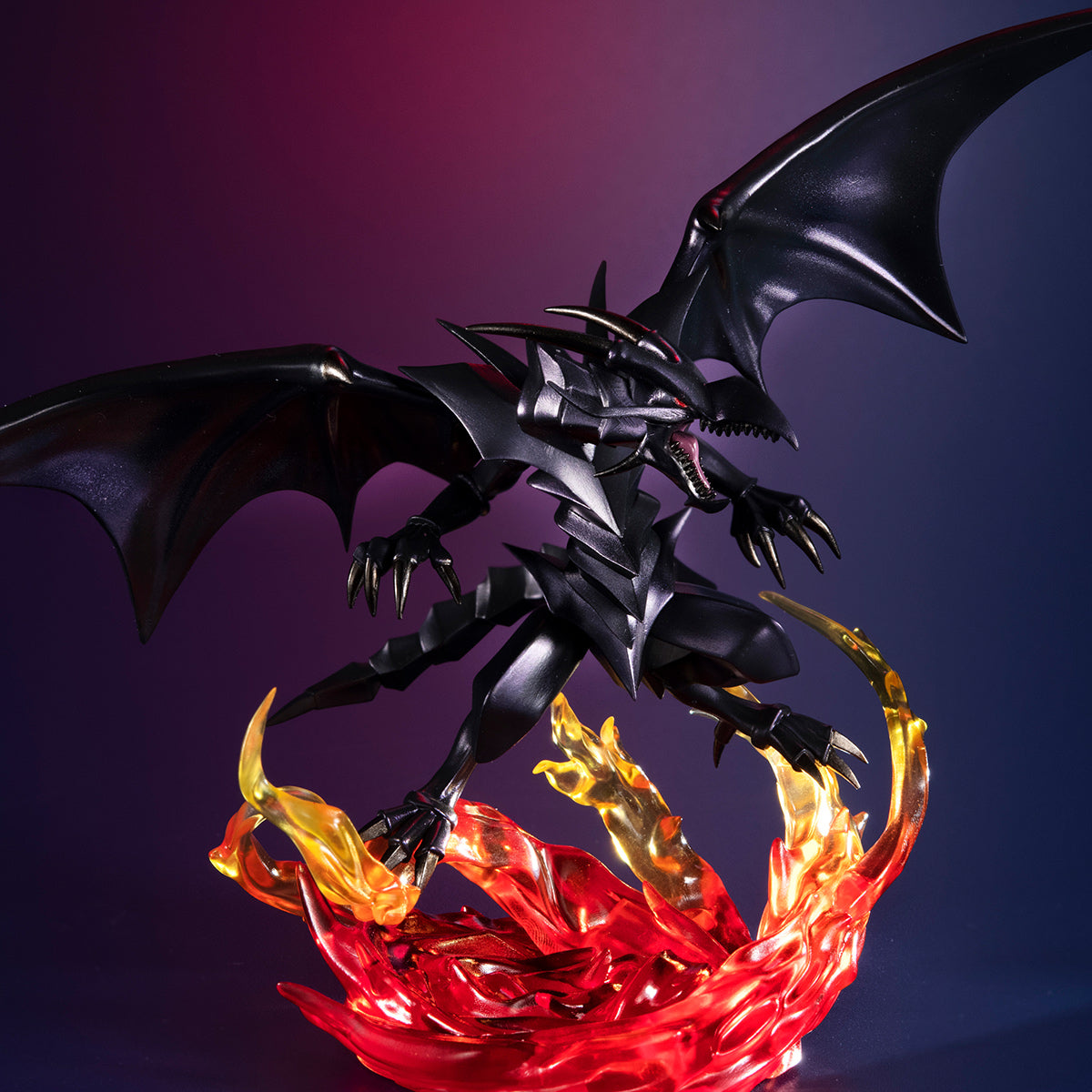 Yu-Gi-Oh! Duel Monsters - MONSTERS CHRONICLE: Red Eyes Black Dragon image 0