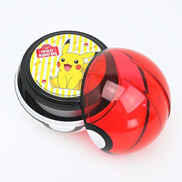 pokemon ball lunch box