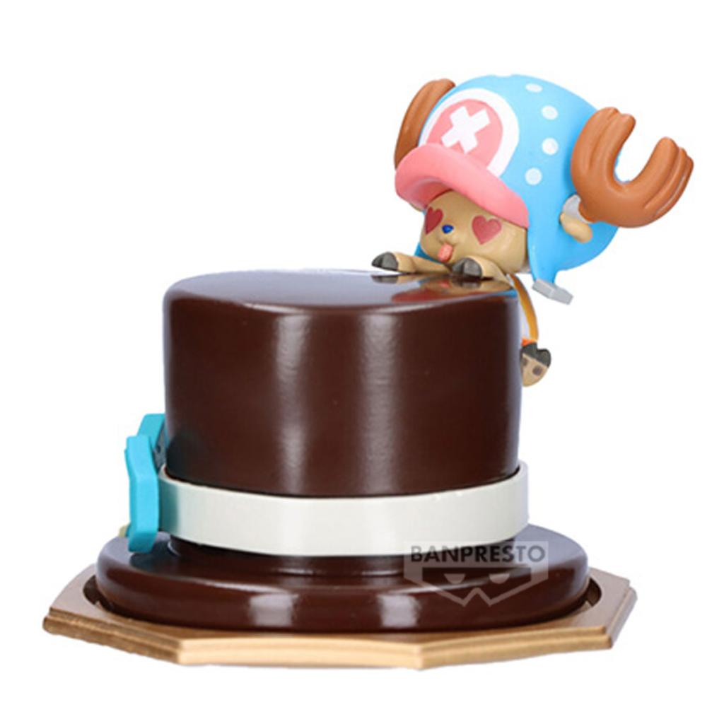 One Piece - Paldolce Collection Vol.4 Chopper [Ver.A] image 1