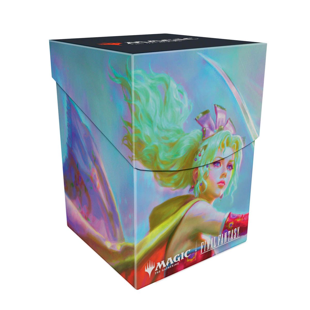 Magic the Gathering - FINAL FANTASY Terra 100+ Deck Box