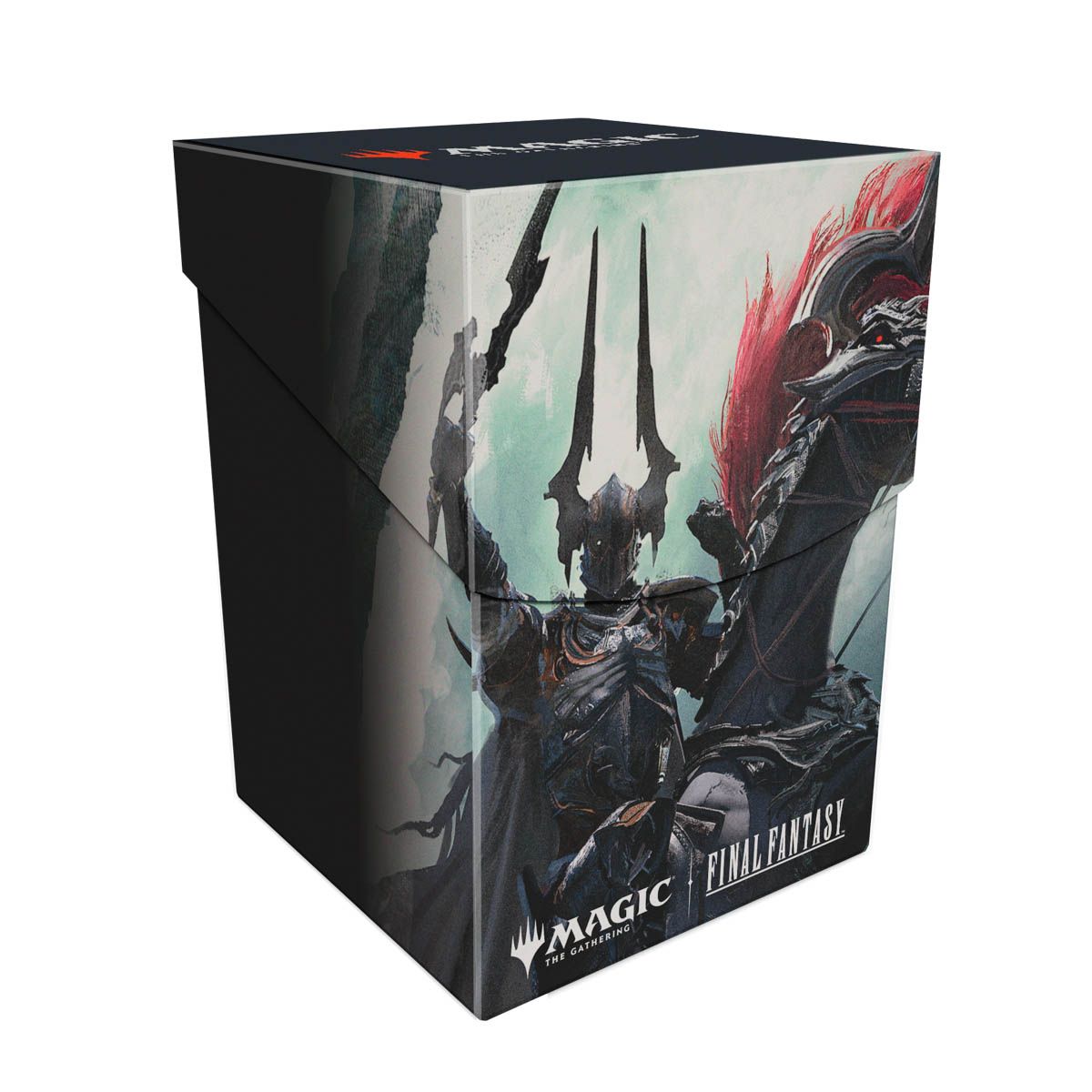 Magic the Gathering - FINAL FANTASY Odin 100+ Deck Box v4