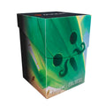 Ultra Pro: Magic the Gathering - FINAL FANTASY Jumbo Cactuar 100+ Deck Box v9