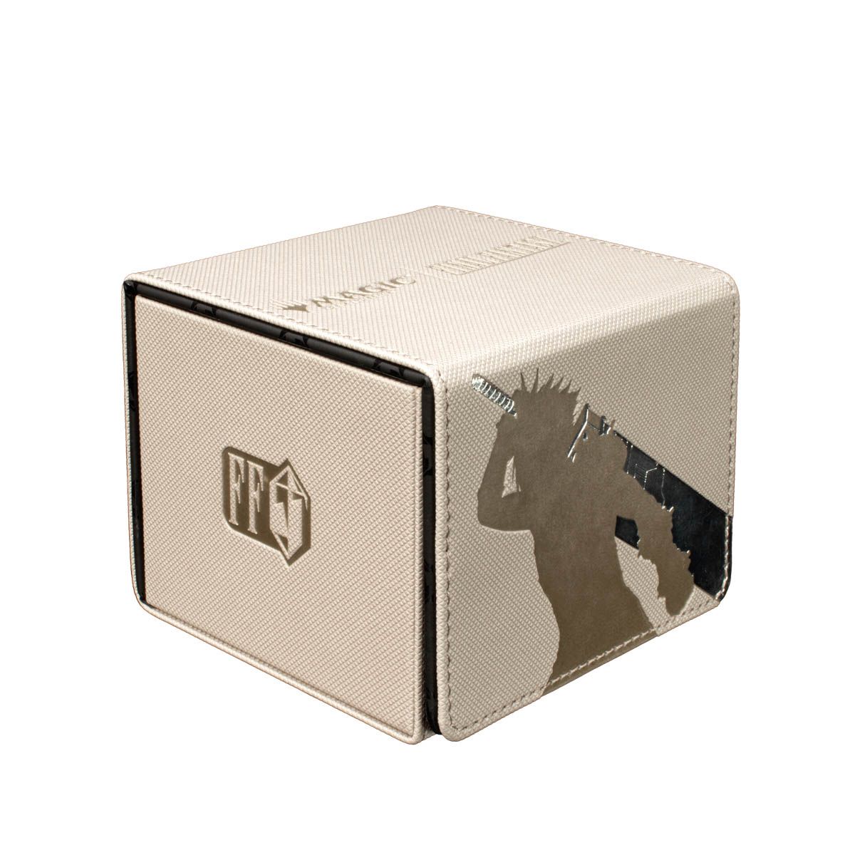 Magic the Gathering - FINAL FANTASY Premium Alcove Edge Deck Box (Cloud) (LIMIT 1)
