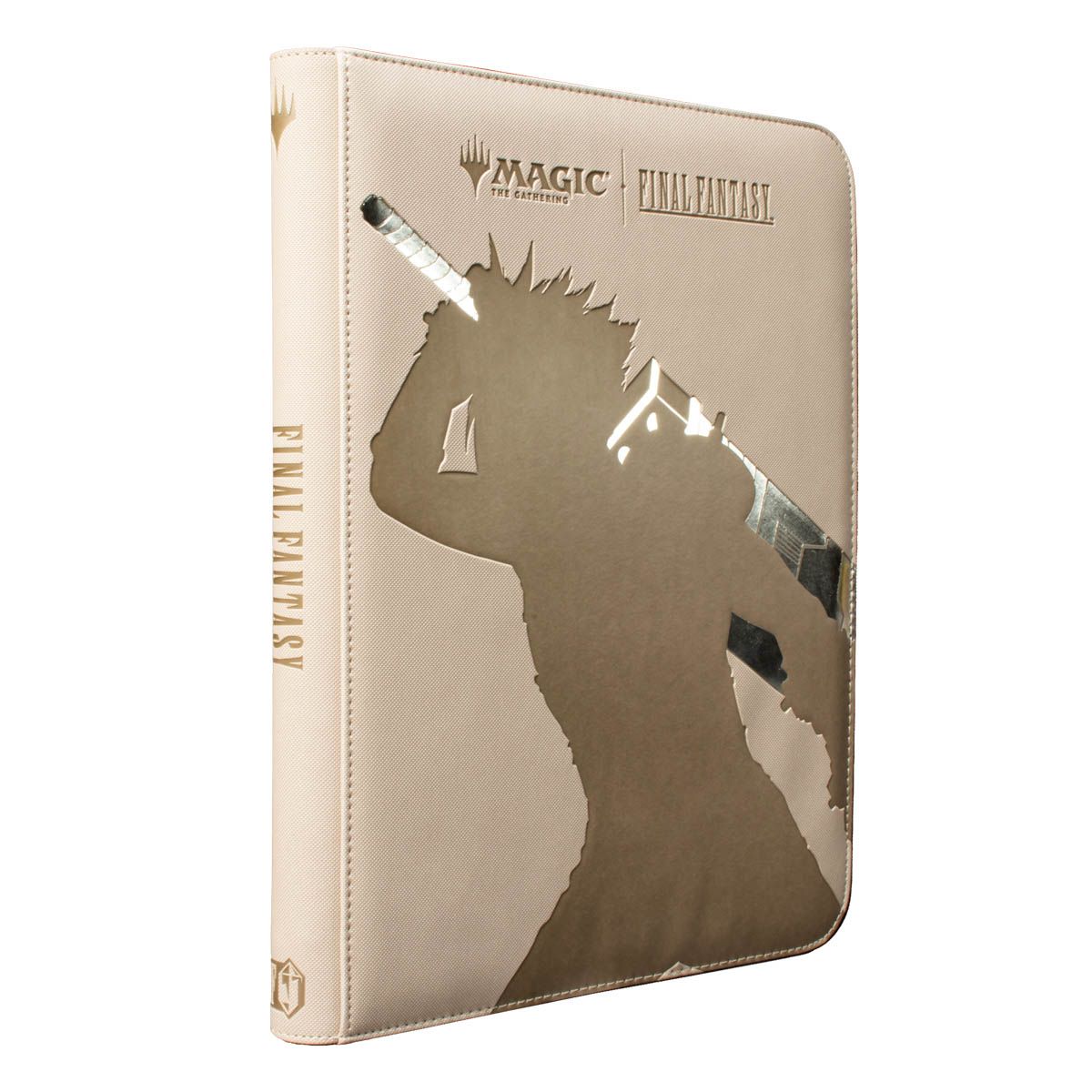 マジック：ザ・ギャザリング MAGIC FINAL FANTASY PRO BINDER Magic the Gathering - FINAL FANTASY 9-Pocket Premium Zippered PRO