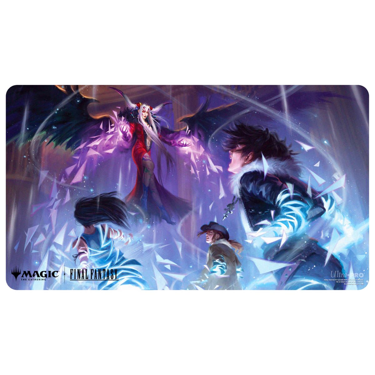 ULTRA PRO Magic: The Gathering - Final Fantasy Playmat L