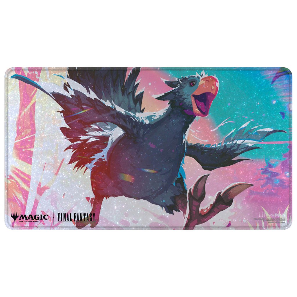 ULTRA PRO Magic: The Gathering - Final Fantasy Holofoil Playmat Premiu ...