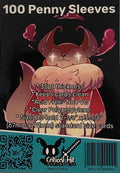 Critical Hit Penny Sleeves (100) image 0
