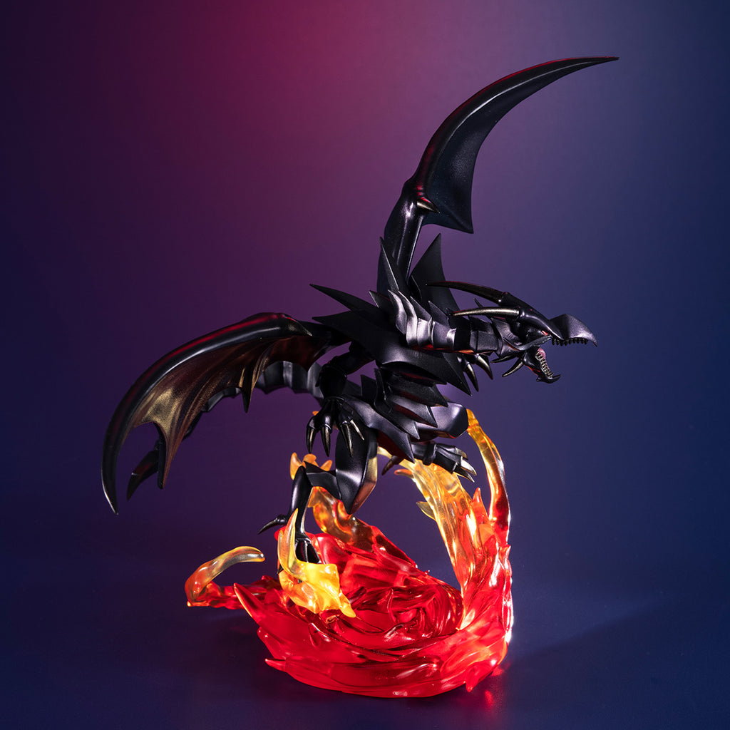 Yu-Gi-Oh! Duel Monsters - MONSTERS CHRONICLE: Red Eyes Black Dragon image 2