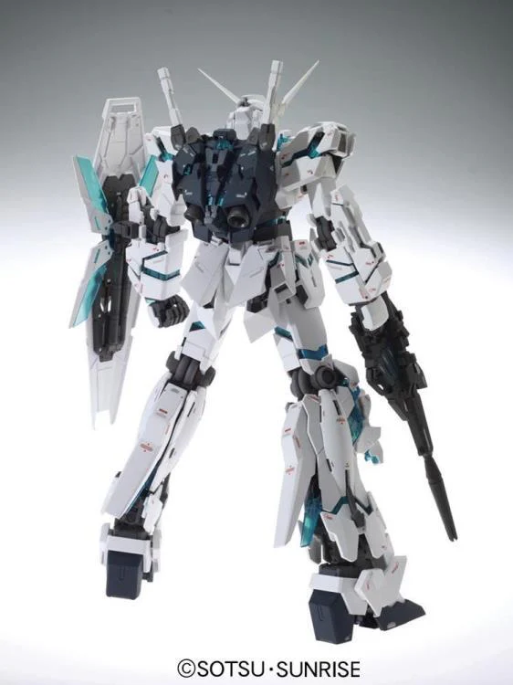 Gundam Unicorn - 1/100 MG RX0 Full Armor Unicorn Gundam Ver. Ka image 2