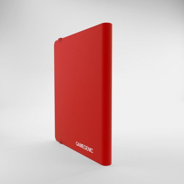 Gamegenic Casual Album 18 Pocket Red