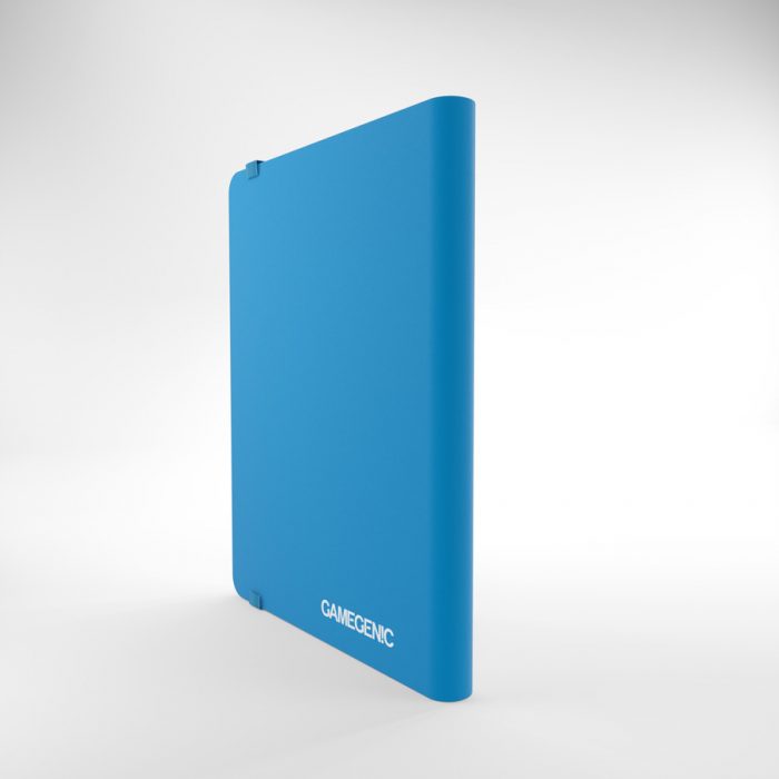 Gamegenic Casual Album 18 Pocket Blue