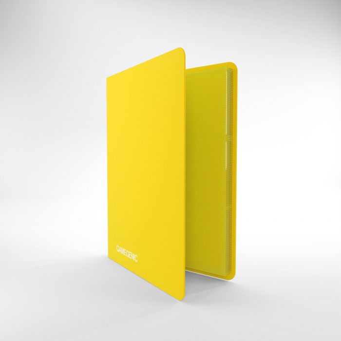 Gamegenic Casual Album 18 Pocket Yellow