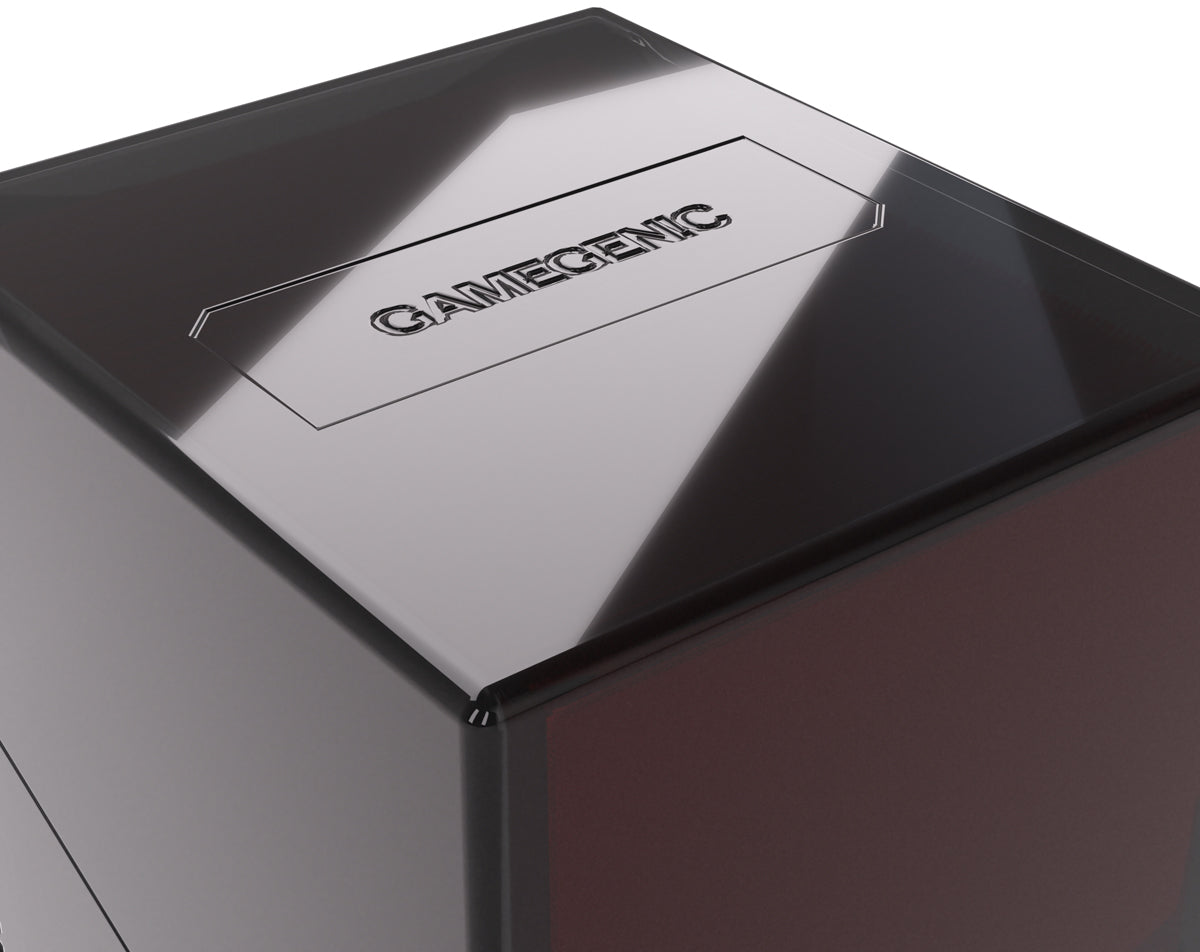 Gamegenic Bastion Deck Box 100+ XL Black