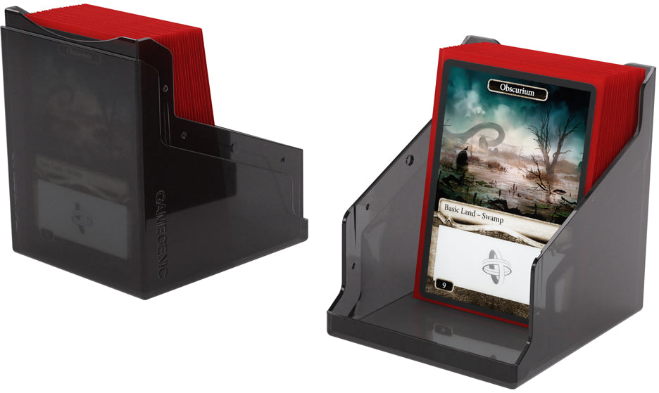 Gamegenic Bastion Deck Box 100+ XL Black
