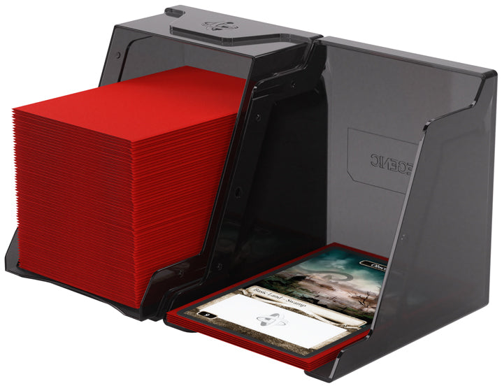 Gamegenic Bastion Deck Box 100+ XL Black