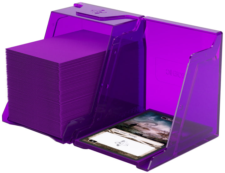 Gamegenic Bastion Deck Box 100+ XL Purple