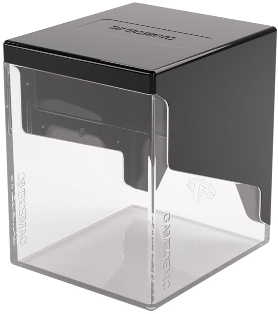 Gamegenic Bastion Deck Box 100+ XL Clear