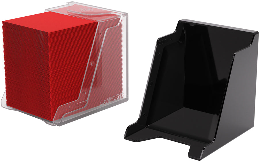 Gamegenic Bastion Deck Box 100+ XL Clear