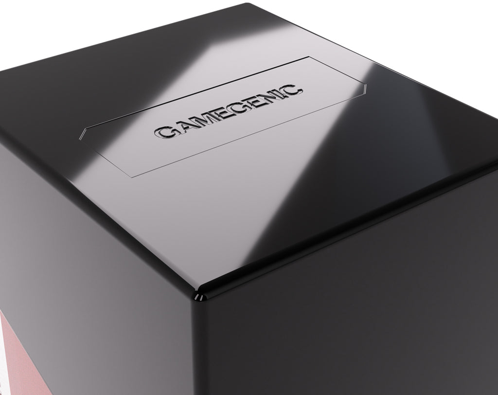 Gamegenic Bastion Deck Box 100+ XL Clear