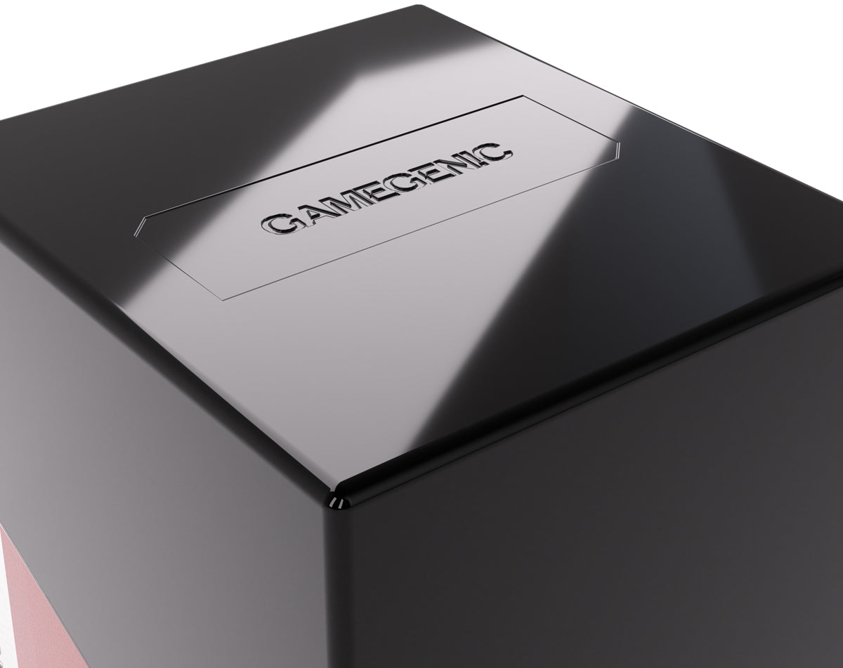 Gamegenic Bastion Deck Box 100+ XL Clear