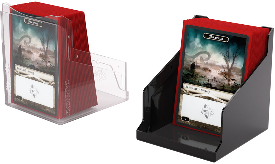 Gamegenic Bastion Deck Box 100+ XL Clear