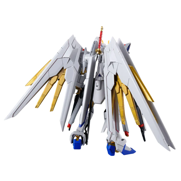 Gundam SEED Freedom - HG 1/144 Mighty Strike Freedom image 2